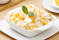 详细步骤|0失败高颜值芒果布丁!有手就会!的做法