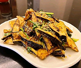 风味茄子的做法