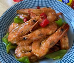 不加一滴水的油焖大虾#味达美·名厨汁味正当夏#的做法