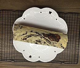 虎皮马斯卡彭蛋糕卷的做法