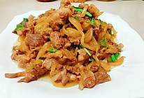 牛肉炒萝卜丝的做法
