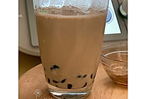 珍珠奶茶☕️的做法