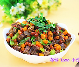 凉拌牛腱子的做法