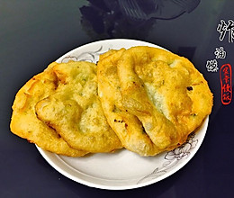 炸油馍的做法