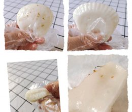 简单版制作～水塔糕的做法