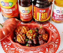 “一夜暴富” 鲍鱼红烧肉的做法