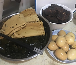 卤味的做法