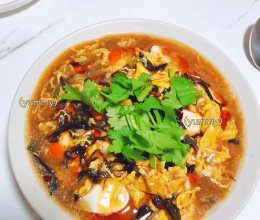 懒人版豆腐脑/不比外面卖的差的做法