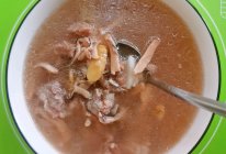 排骨目鱼汤的做法