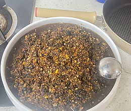 牛肉酱的做法