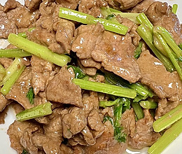 孜然嫩滑牛肉的做法
