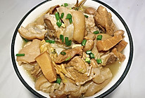 #寻味外婆乡 香满中秋宴# 猪蹄花生汤的做法