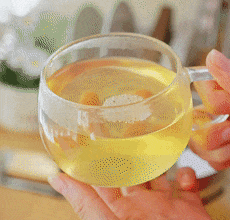 【宝宝辅食】炒米茶的做法