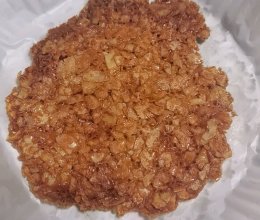 超简单杏仁片（空气炸锅版）的做法