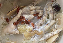 药膳凤爪的做法