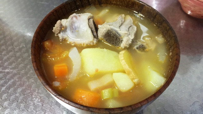 ABC汤的做法