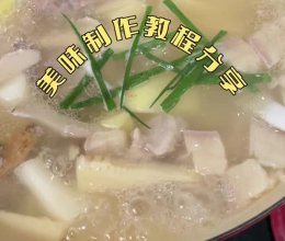 腌笃鲜的做法