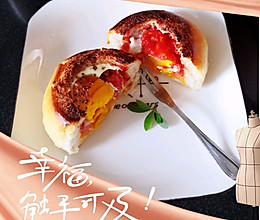 私房菜谱#随心所欲的烤馒头的做法