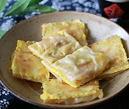 土豆丝煎饼的做法