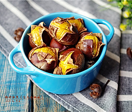 糖炒板栗#盛年锦食.忆年味#