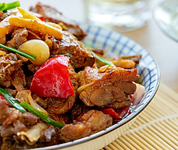 #快手又营养，我家的冬日必备菜品#柠檬鸭｜细腻入味的做法