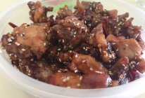 自贡冷吃兔-追剧看赛零食必备的做法