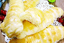 椰蓉毛毛虫的做法