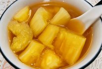 冬日木薯糖水的做法