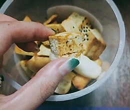 烤馍干的做法