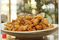 黑椒炸鸡块：一扫而光的美味的做法