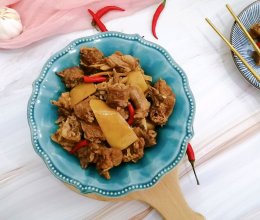 柚子皮鸭子的做法