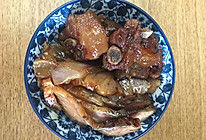 青鱼蒸腊排的做法
