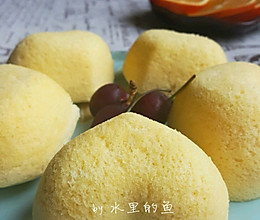 古早味蒸蛋糕的做法