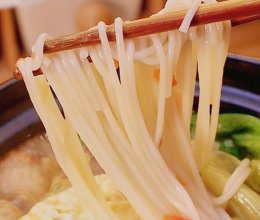 鲜香浓郁的【茄汁三鲜米粉】的做法