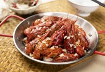 香辣小龙虾-凯度蒸烤箱的做法