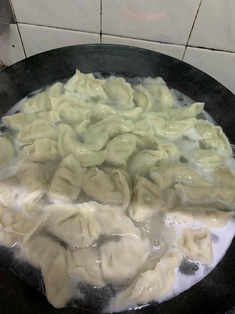 羊肉饺子的做法