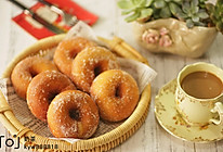 甜甜圈面包的做法