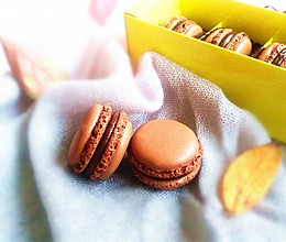 为爱而做马卡龙#美的绅士烤箱#的做法