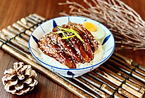 蒲烧茄子饭的做法