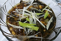 老北京竹咸茄的做法