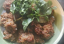 牛肉丸子的做法