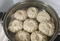 猪肉白菜包子的做法