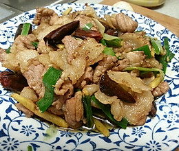 宣威小炒肉的做法