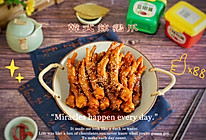 追剧必备小零食-韩式辣鸡爪的做法