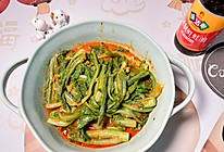 #名厨汁味正当夏#麻酱油麦菜的做法