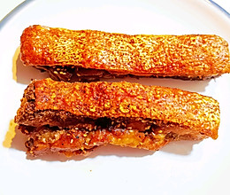 脆皮五花肉的做法
