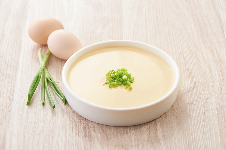 蒸蛋羹的做法