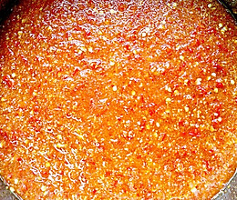 蒜蓉辣椒酱的做法