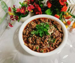 水煮牛肉的做法