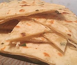 香酥葱油饼的做法